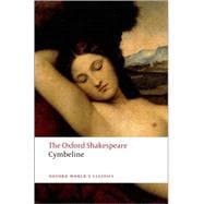 Cymbeline The Oxford Shakespeare