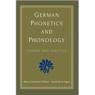 German Phonetics and Phonology