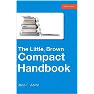 Little, Brown Compact with Exercises, The, 9/e,9780321986504