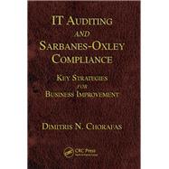 It Auditing and Sarbanes-oxley Compliance