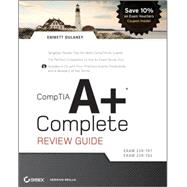 Comptia A+ Complete Review Guide : Exam 220-701- Exam 220-702