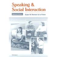 Speaking and Social Interaction