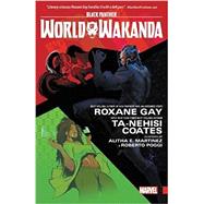 Black Panther: World of Wakanda,9781302906504