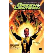Green Lantern: The Sinestro Corps War - VOL 01