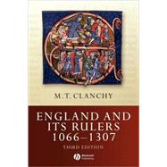 England and Its Rulers, 1066-1307