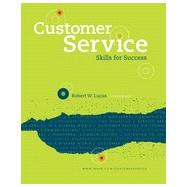 Customer Service Skills for Success, 5th Edition