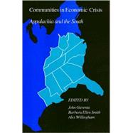 Communities in Economic Crisis
