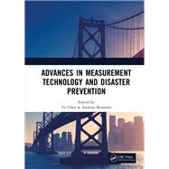 Advances in Measurement Technology and Disaster Prevention