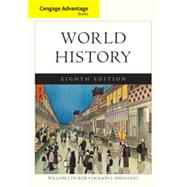 Cengage Advantage Books: World History, Complete, 8th Edition
