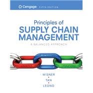 Principles of Supply Chain Management: A Balanced Approach
