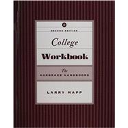 College Workbook for Glenn/Gray's Hodges' Harbrace Handbook, 16th and The Writer's Harbrace Handbook, 3rd, 16th