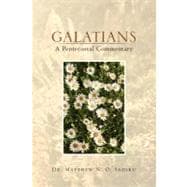Galatians: A Pentecostal Commentary