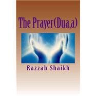 The Prayer Dua,a
