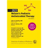 2023 Nelson’s Pediatric Antimicrobial Therapy