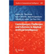 Contemporary Challenges and Solutions in Applied Artificial Intelligence