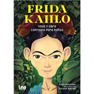 Frida Kahlo contada para niños