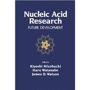 Nucleic Acid Research : Future Development (Symposium)