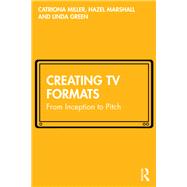 Creating TV Formats