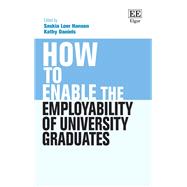 How to Enable the Employability of University Graduates