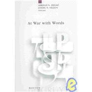 At War With Words