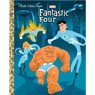 Fantastic Four Little Golden Book (Marvel)