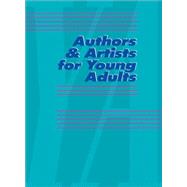 Authors & Artists For Young Adults