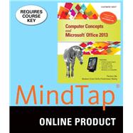 MindTap Computing for Beskeen/Cram/Duffy/Friedrichsen/Reding's Computer Concepts and Microsoft Office 2013: Illustrated, 1st Edition, [Instant Access], 1 term (6 months)
