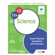 Common Entrance 13  Science Exam Practice Questions and Answers