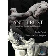 Antitrust: Principles, Cases, and Materials
