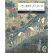Western Experience Vol. I with Study Guide CD ROM; MP