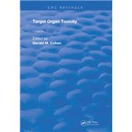 Target Organ Toxicity