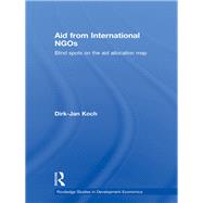 Aid from International NGOs : Blind Spots on the AID Allocation Map