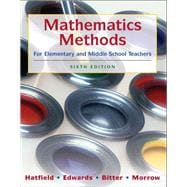 Mathematics Methods for Elementary and Middle School Teachers, Asion