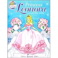 Princess Leonora Coloring Book