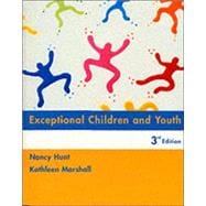 Exceptional Children and Youth : An Introduction to Special Education