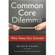 Common Core Dilemma