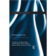 Policing Hate Crime