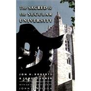 The Sacred and the Secular University