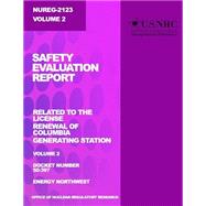 Safety Evaluation Report