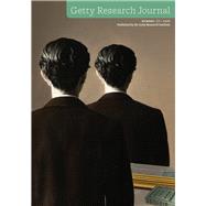 Getty Research Journal