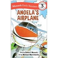 Angela's Airplane Early Reader