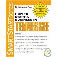 How to Start a Business in Tennessee