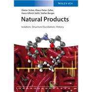 Natural Products: Isolation, Structure Elucidation, History