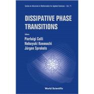 Dissipative Phase Transitions
