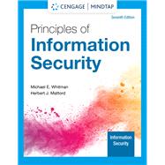 MindTap for Whitman/Mattord's Principles of Information Security, 7th Edition [Instant Access], 1 term