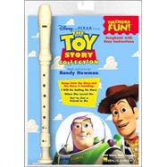The Toy Story Collection Recorder Fun