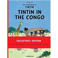 Tintin in the Congo