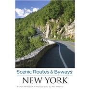 Scenic Routes & Byways™ New York
