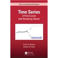 Time Series: A First Course with R