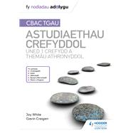 Fy Nodiadau Adolygu: CBAC TGAU Astudiaethau Crefyddol Uned 1 Crefydd a Themâu Athronyddol